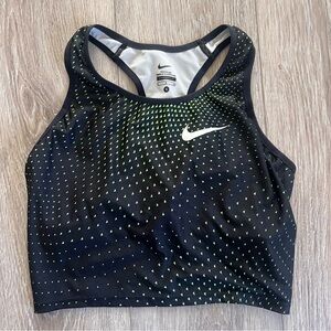 Nike 2018 Pro Elite Team Women’s Crop Top